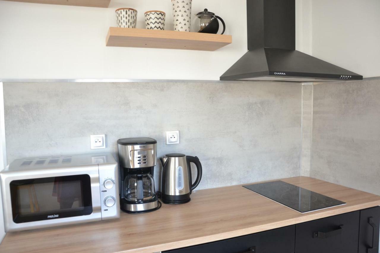 Appartement Cocon entre GareSNCF et VieuxMarché, refait à neuf à Rouen Extérieur photo