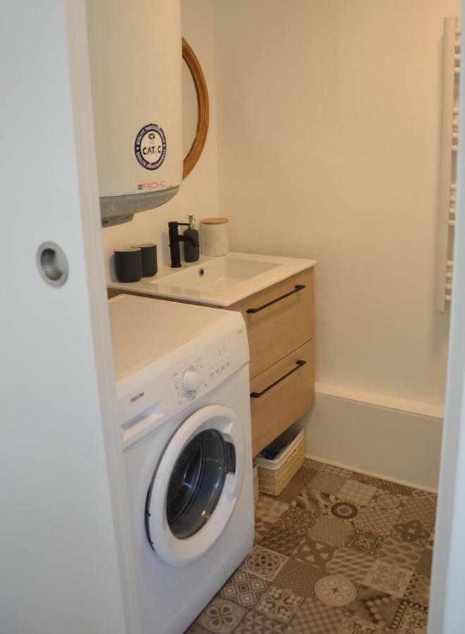 Appartement Cocon entre GareSNCF et VieuxMarché, refait à neuf à Rouen Extérieur photo