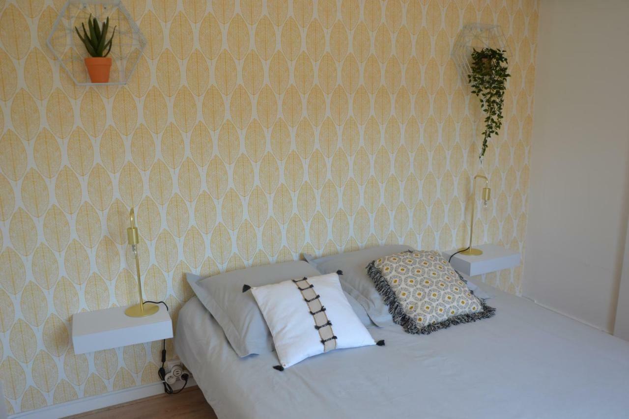 Appartement Cocon entre GareSNCF et VieuxMarché, refait à neuf à Rouen Extérieur photo