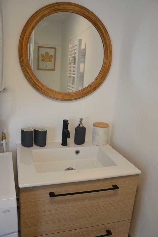 Appartement Cocon entre GareSNCF et VieuxMarché, refait à neuf à Rouen Extérieur photo