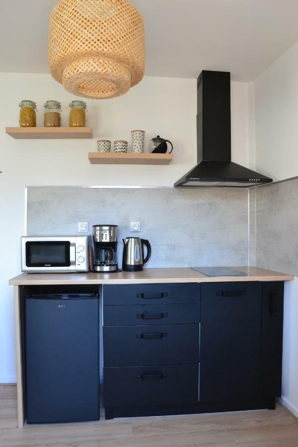 Appartement Cocon entre GareSNCF et VieuxMarché, refait à neuf à Rouen Extérieur photo