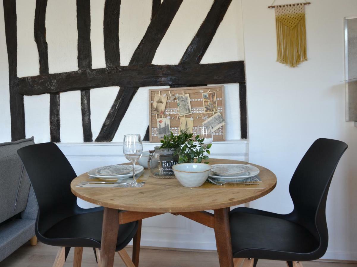 Appartement Cocon entre GareSNCF et VieuxMarché, refait à neuf à Rouen Extérieur photo
