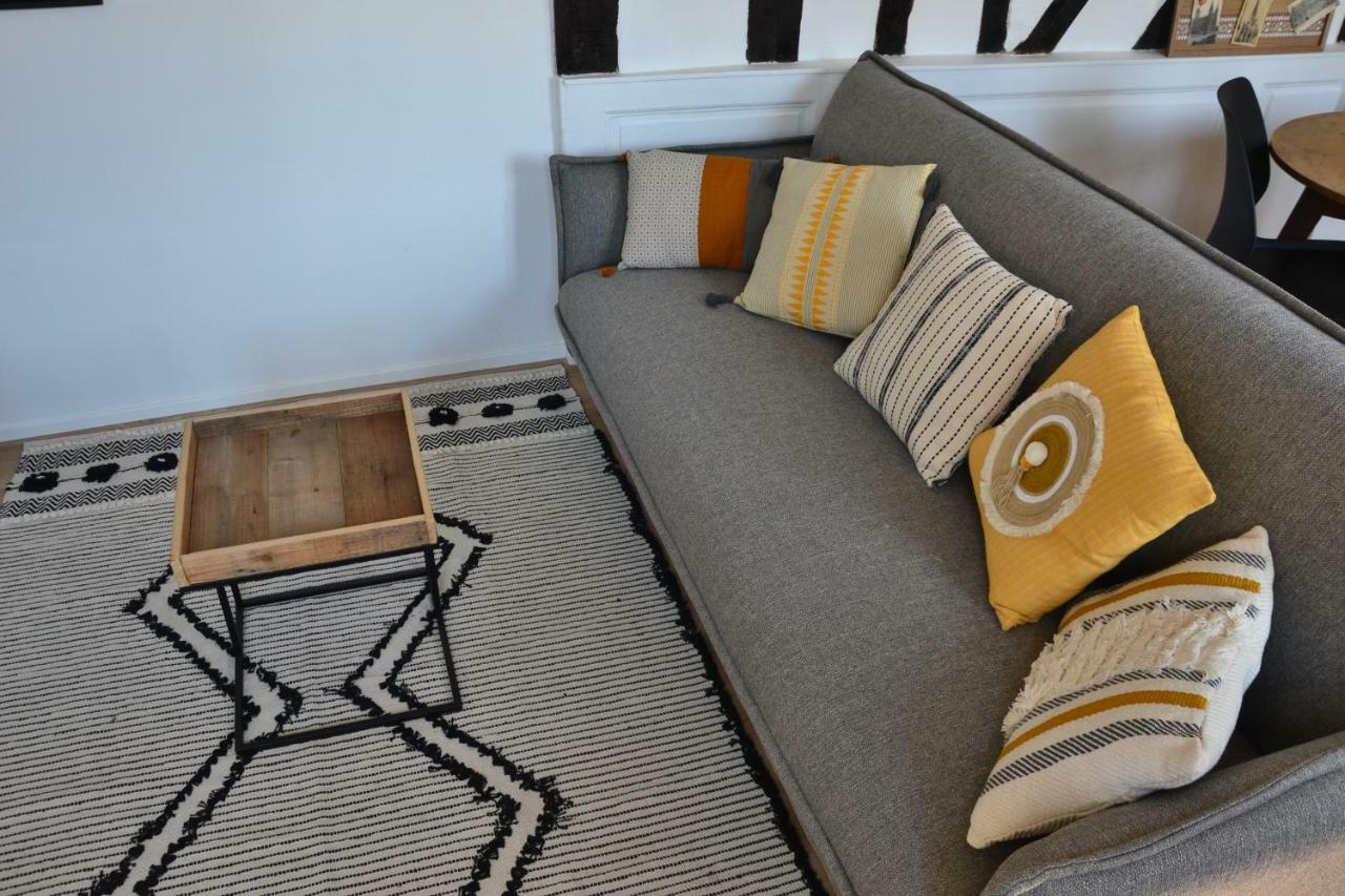 Appartement Cocon entre GareSNCF et VieuxMarché, refait à neuf à Rouen Extérieur photo