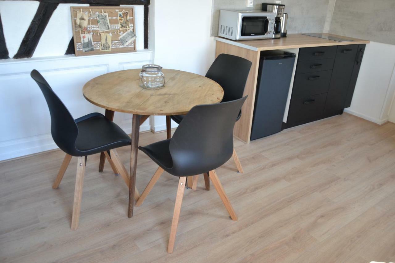 Appartement Cocon entre GareSNCF et VieuxMarché, refait à neuf à Rouen Extérieur photo